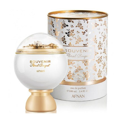 Afnan Souvenir Floral Bouquet 's Fragrance Eau de Parfum (EDP) Femme 100ml