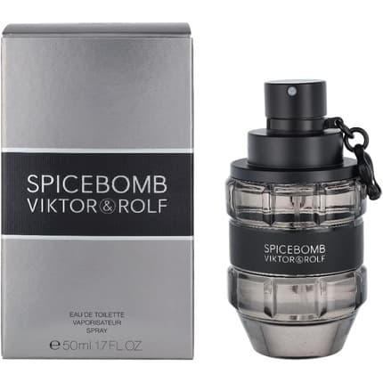 Viktor & Rolf Spicebomb Eau de Toilette (EDT) Homme 50ml