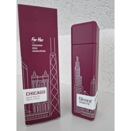 DICORA Urban Fit CHICAGO 100ml Dicora