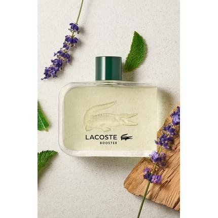 Lacoste Booster Eau de Toilette (EDT) Homme 125ml