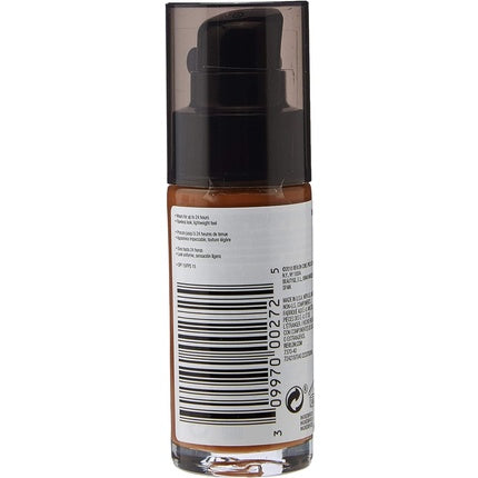 Revlon Colorstay Liquid Foundation Makeup for Combination/Oily Skin SPF 15 Longwear Medium-Full Coverage with Matte Finish 30ml 500 Walnut