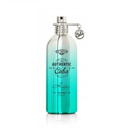Cuba Originals Cuba Original Cuba Authentic Happy Eau de Parfum (EDP) Femme 100ml
