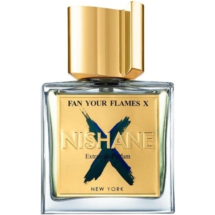 NISHANE Fan Your Flames X Extrait De Parfum 50ml Nishane