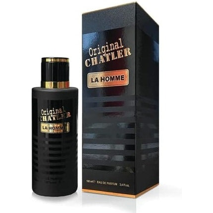 Original Chatler La Homme 100ml Eau De Parfum Chatler