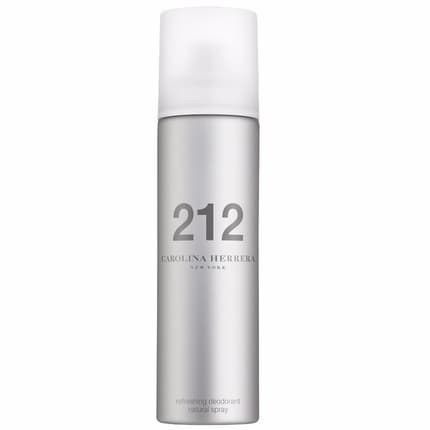 Carolina Herrera 212 Woman Deodorant Déodorant (Déo) Mixte 150ml