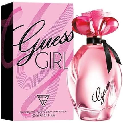 Guess Eau de Toilette (EDT) Femme 100ml