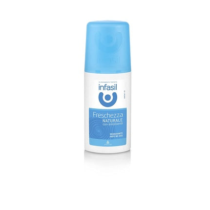 Freschezza Naturale Alco Free Spray Deodorant 50ml Infasil