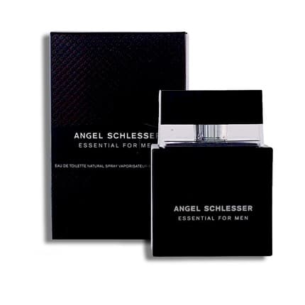 Angel Schlesser Essential Eau de Toilette (EDT) Homme 50ml