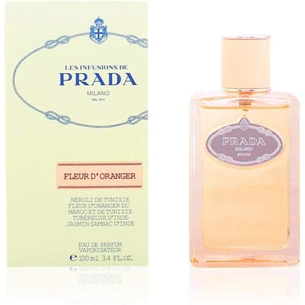Prada Orange Blossom Infusions Eau de Parfum (EDP) Mixte 100ml