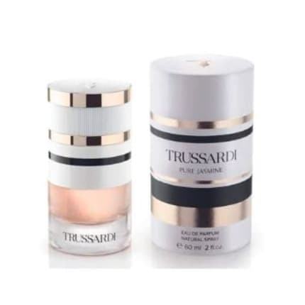Trussardi Pure Jasmine Eau de Parfum (EDP) Mixte 60ml