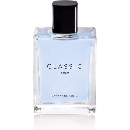 Banana Republic Classic Acqua Unisex 4.2oz, 1oz équivaut à 30ml Eau de parfum  Spray Banana Republic