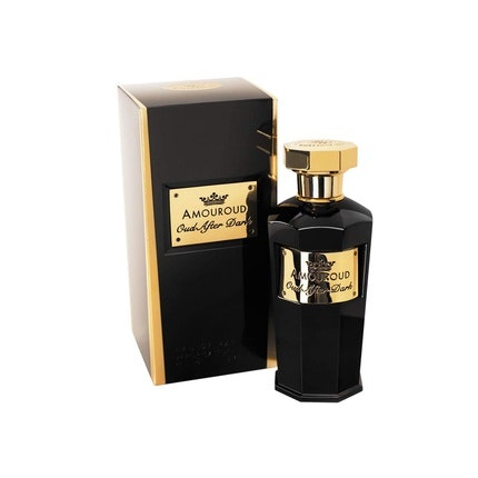 Amouroud Oud After Dark 3.4oz, 1oz équivaut à 30ml 100ml Eau de Parfum Eau de parfum Amouroud