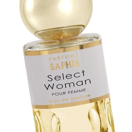 Saphir Select Woman No 35 Eau de Parfum (EDP) Mixte 200ml