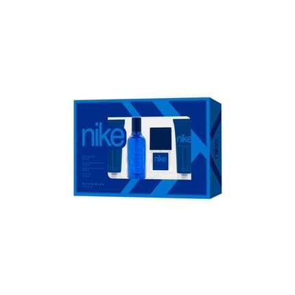 Nike Viral Blue 100 's Fragrance Eau de Toilette (EDT) Homme