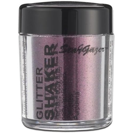 Stargazer Garnet Glitter Shaker for Eyes, Lips, Face, Body, Hair and Nails