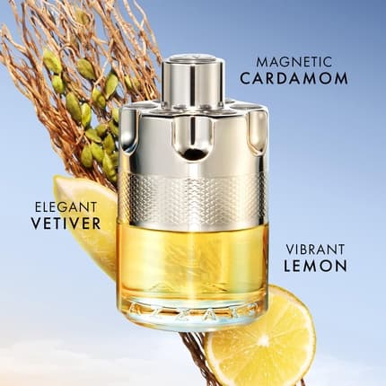 Azzaro Wanted Eau de Toilette (EDT) Mixte 50ml