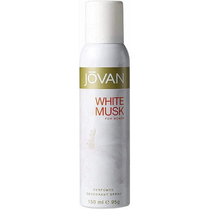 Jovan White Musk for Women Body Spray 150ml Jovan