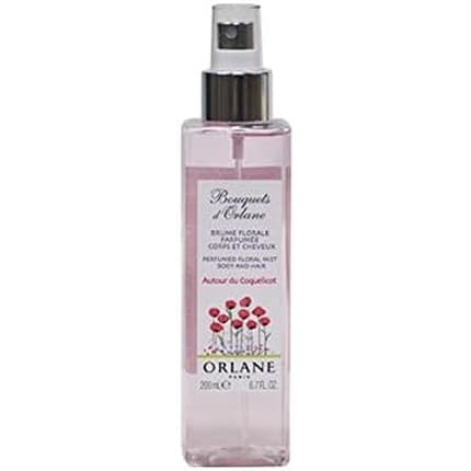 Orlane Bouquet d'Orlane Poppy Eau de Parfum (EDP) Mixte 200ml