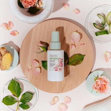 Physicians Formula Organic Wear Nutrient Mist Facial Spray with Botanical Flower Blend - Vegan