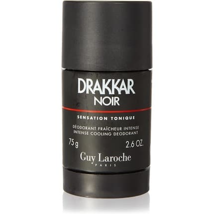 Guy Laroche Drakkar Noir Deodorant Stick Déodorant (Déo) Homme 75g