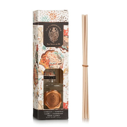 Diffusers Vaniglia E Sandalo 100ml Mario Fissi