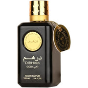 Ard Al Zaafaran Dirham Gold Eau De Parfum 100ml