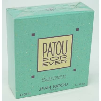 Jean Patou For Ever Luxury Eau de Toilette (EDT) Mixte 50ml