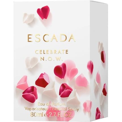 Escada Celebrate Now Eau de Parfum (EDP) Femme 80ml