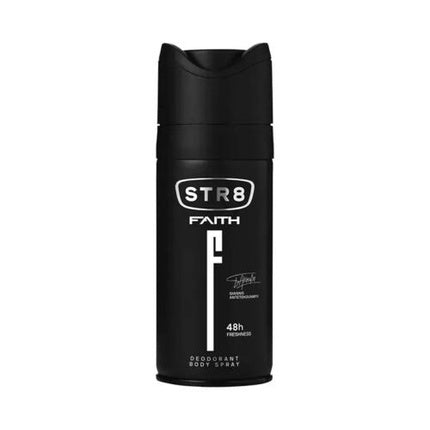 STR8 Faith Deodorant Spray 150ml Str8