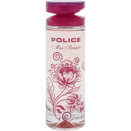 Police Miss Bouquet Eau de Toilette (EDT) Mixte 100ml