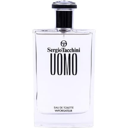 Sergio Tacchini Uomo Eau de Toilette (EDT) Homme 100ml