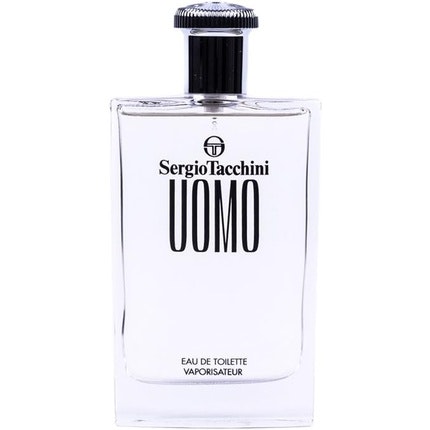 Sergio Tacchini Uomo Men Eau de toilette  100ml Sergio Tacchini