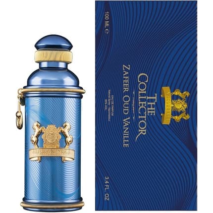 Alexandre J Zafeer Oud Vanilla Unisex Eau de Parfum (EDP) Mixte 100ml