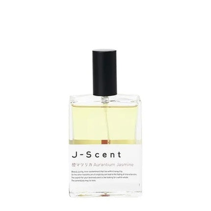 J-Scent Aurantium Jasmine Eau De Parfum 50 Milliliters J-Scent