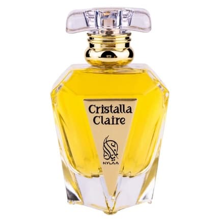 Nylaa Cristalla Claire Eau de Parfum 100ml Unisex