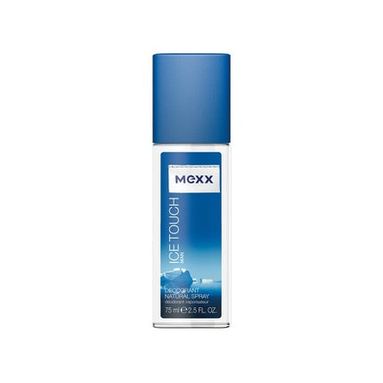 Mexx Ice Touch Man Natural Deodorant Spray 75ml Mexx