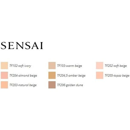 Sensai Total Finish 11g Foundation