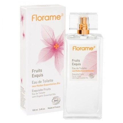 Florame Exquisite Fruits Eau de Toilette Florame