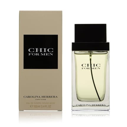 Carolina Herrera Chic Eau de Toilette (EDT) Homme 100ml