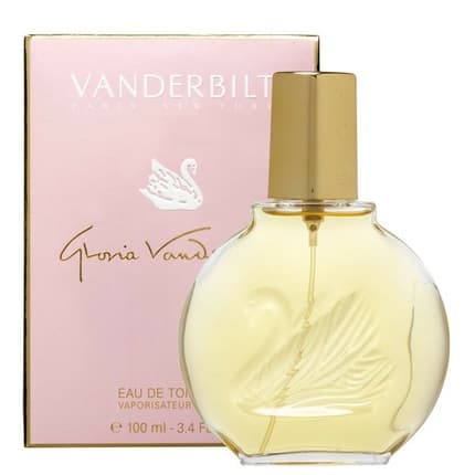 Gloria Vanderbilt par Gloria Vanderbilt Eau de Toilette (EDT) Mixte 100ml