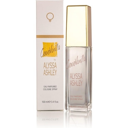 Alyssa Ashley Coco Vanilla Cologne Eau de Cologne (EDC) Mixte 100ml