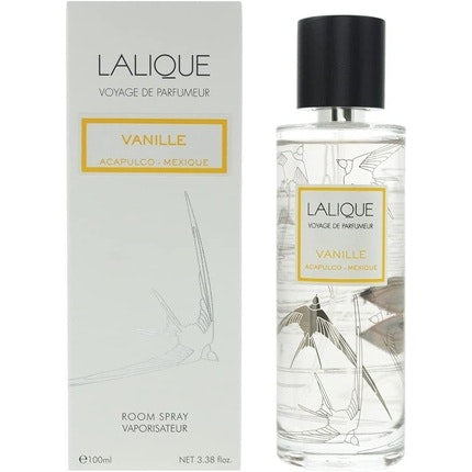 Lalique Vanille Acapulco Room Spray 100ml Maison des fragrances