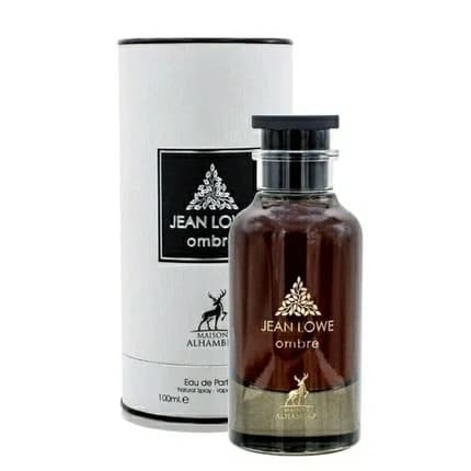 Maison Alhambra Jean Lowe Noir Eau de Parfum 100 ml