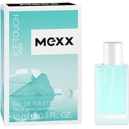 Mexx Ice Touch Woman Eau de Toilette 15ml pour femme