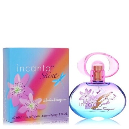 Incanto Shine par Salvatore Ferragamo 1 oz, 1oz équivaut à 30ml Femme Salvatore Ferragamo