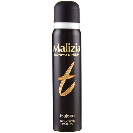Malizia Donna Toujours Deo Deodorant 100ml Unisexe