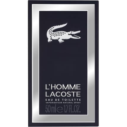 Lacoste L' A Sophisticated Fragrance Eau de Toilette (EDT) Homme 50ml