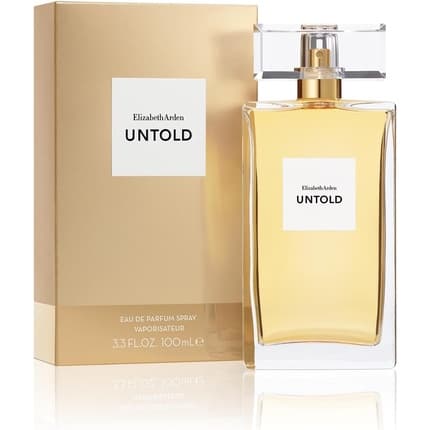 Elizabeth Arden Untold Floral Fragrance Luxury Perfume Eau de Parfum (EDP) Femme 100ml