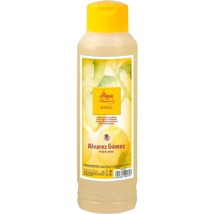Alvarez Gómez Alvarez Gomez Agua Fresca Lemon Splash Classic Eau de Cologne 750ml Unisexe