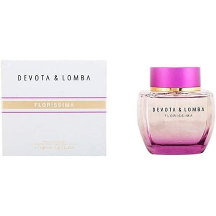 Devota & Lomba Dl Florissima Eau de Parfum (EDP) Mixte 100ml